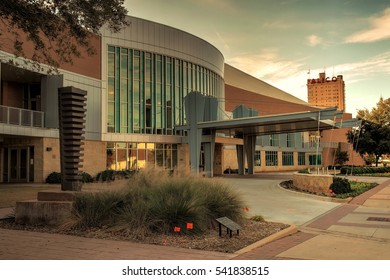 12-22-2016, Waco Convention Center located in Waco Texas