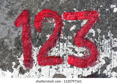 Number 123 High Res Stock Images Shutterstock