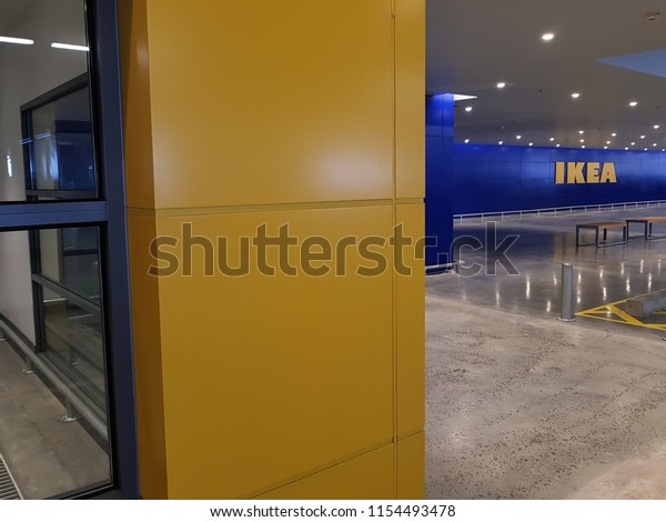 12aug2018 Ikea Home Furniture Store Which Stock Photo Edit Now