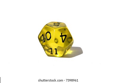 12-Sided Dice