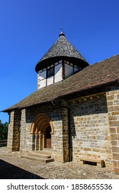 12th Century Hermitage Of Our Lady Of Muskilda In 