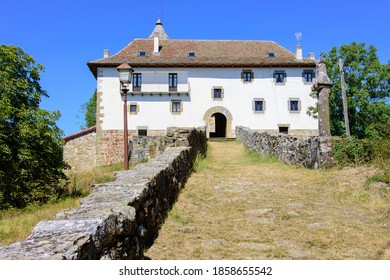 12th Century Hermitage Of Our Lady Of Muskilda In 