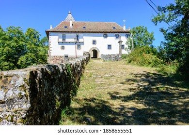 12th Century Hermitage Of Our Lady Of Muskilda In 