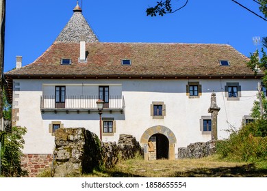 12th Century Hermitage Of Our Lady Of Muskilda In 