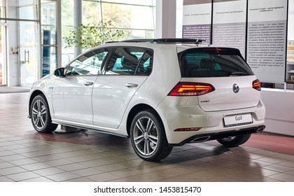 Volkswagen Golf R High Res Stock Images Shutterstock