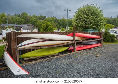 13.05.2022 Tobermory, Isle of Mull, Scotland, UK. Isle of Mull Kayaking  Canoeing