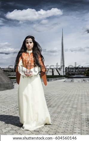 Yerevan Dress