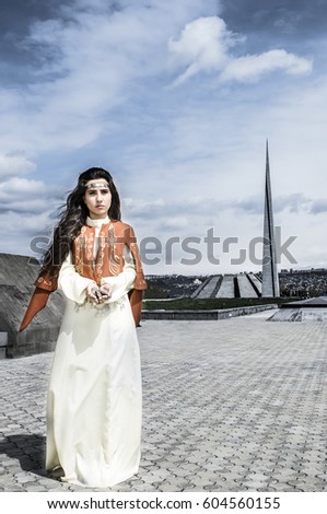 Yerevan Dress