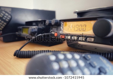 144.900 MHz Amateur radio frequency Used for disaster