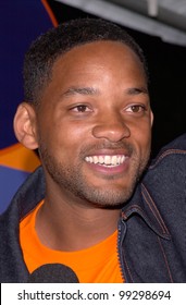 14APR2000: Actor WILL SMITH At Nickelodeon's 13th Annual Kids Choice Awards.  Paul Smith/Featureflash