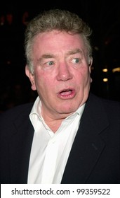 14MAR2000:  Actor ALBERT FINNEY At The World Premiere, In Los Angeles, Of 