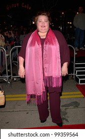 14MAR2000:  Actress CONCHATA FERRELL At The World Premiere, In Los Angeles, Of 