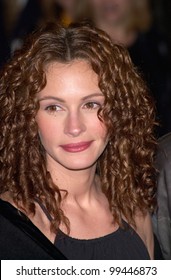 14MAR2000:  Actress JULIA ROBERTS At The World Premiere, In Los Angeles, Of Her New Movie 