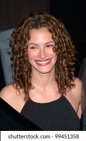 14MAR2000:  Actress JULIA ROBERTS At The World Premiere, In Los Angeles, Of Her New Movie 