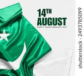 14th August 1947, Pakistan National Independence Day