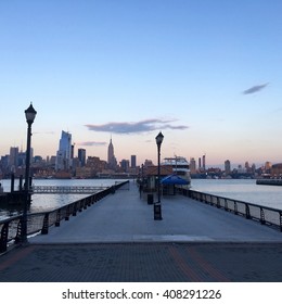 14th Street Pier, Hoboken NJ