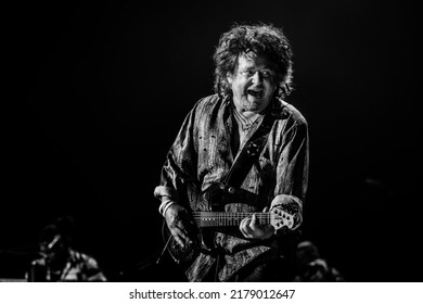 15 July 2022. Ziggo Dome Amsterdam, The Netherlands. Concert Of Toto