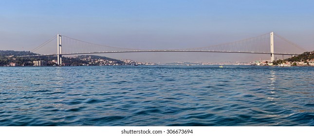 15 July Martyrs - Bosphorus Bridge