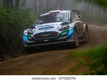 Ford Fiesta Wrc Hd Stock Images Shutterstock