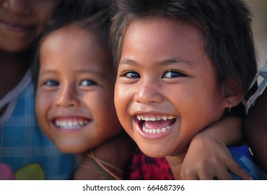 15.11.2012, Indonesia, Kuta Village, Lombok Island, Children Of Lombok
