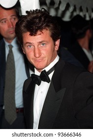 15MAY97:  SEAN PENN At The 1997 Cannes Film Festival.