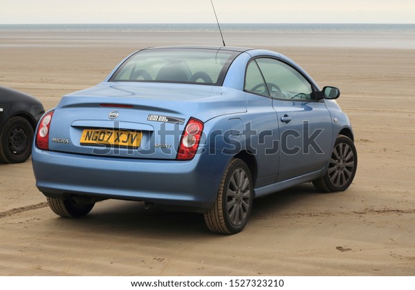 15th September 2019 Nissan Micra Sport Stock Photo Edit Now
