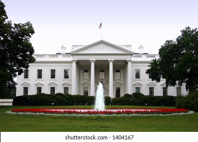 1600 Pennsylvania Avenue