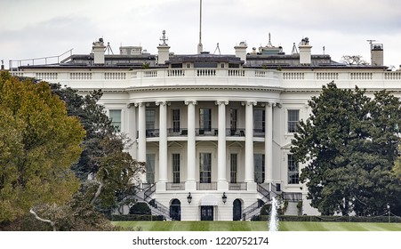 1600 Pennsylvania Avenue, Washington D.C. - White House