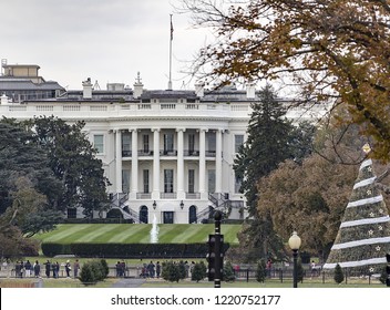 1600 Pennsylvania Avenue, Washington D.C. - White House