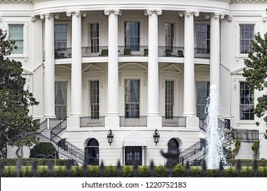 1600 Pennsylvania Avenue, Washington D.C. - White House