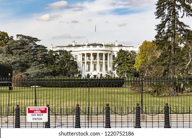 1600 Pennsylvania Avenue, Washington D.C. - White House