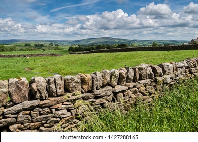 16/06/2019 A Dales High Way Between Skipton And Addingham Yorkshire Dales.