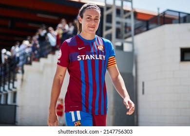 16th April 2022; Estadio Antonio Puchades, Valencia, Spain; La Liga  Iberdrola  Football, Valencia CF Versus FC Barcelona; Liga Iberdrola; Alexia Putellas Of FC Barcelona