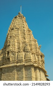 The 16th century Varun Dev Mandir is a Hindu temple located in Manora Island in Karachi, Sindh, Pakistan. The temple is devoted to Lord Jhulelal, the deity that represents water in Hinduism. 