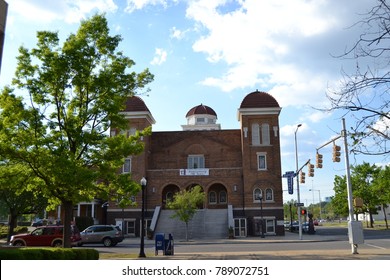 16th Street Baptist Church