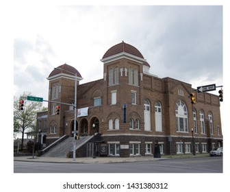 16th Street Baptist Church
Birmingham,Alabama 