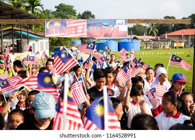 17 August 2018 Sipitang Sabah Malaysia Stock Photo 1164528997 ...