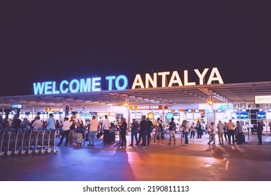 Welcome to antalya фото