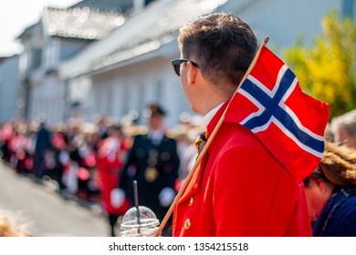 17 Mai May Independent Day Norway Norwegian Flag Proud Norsk 