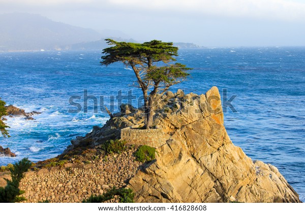 17 mile drive stops