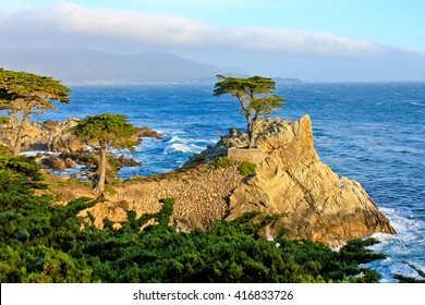 17 Mile Drive Pacific Coast Highway