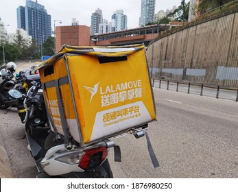 lalamove bike delivery