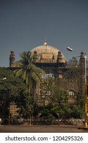 18 Feb 2007 GPO-General Post Office, Mumbai, Maharashtra, India, Asia