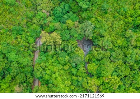 18 June 2022 Upper Shing Mun Reservoir is a reservoir in HK