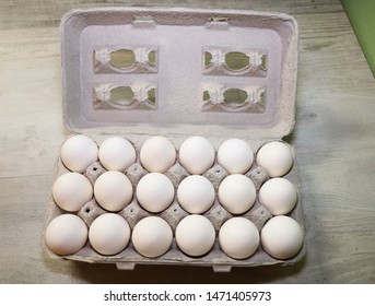 Download 18 Pack Eggs Inside Protective Carton Food And Drink Stock Image 1471405973 PSD Mockup Templates