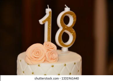 cake for 18 year girl