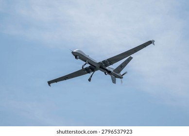 The 184th Attack Squadron hosted the 147th Attack Wing for an Agile Combat Employment 