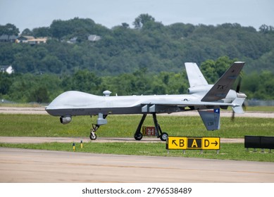 The 184th Attack Squadron hosted the 147th Attack Wing for an Agile Combat Employment 