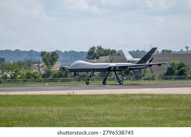 The 184th Attack Squadron hosted the 147th Attack Wing for an Agile Combat Employment 