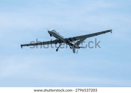 The 184th Attack Squadron hosted the 147th Attack Wing for an Agile Combat 